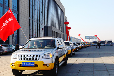 ca88“品牌服务年”启动