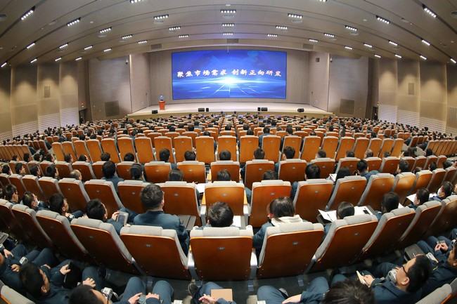 1月9日，ca88启动正向研发流程